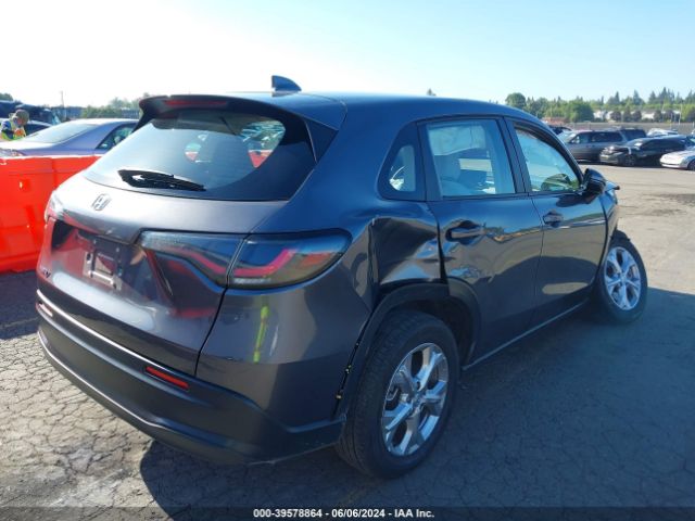 3CZRZ2H37PM739908 Honda Hr-v Awd Lx