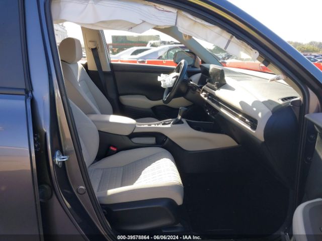 3CZRZ2H37PM739908 Honda Hr-v Awd Lx