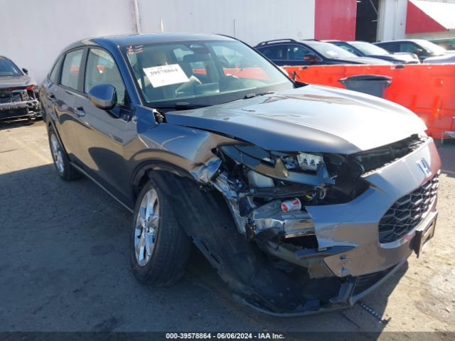 3CZRZ2H37PM739908 Honda Hr-v Awd Lx
