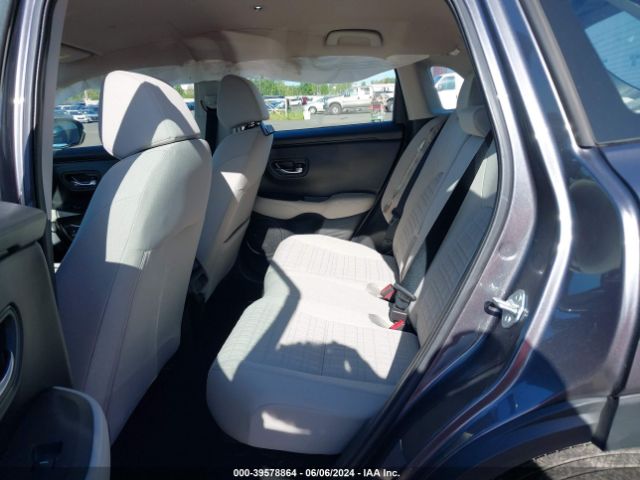 3CZRZ2H37PM739908 Honda Hr-v Awd Lx