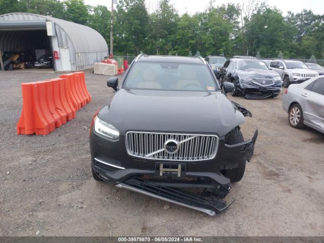 YV4A22PLXG1038623 Volvo Xc90 T6 Inscription