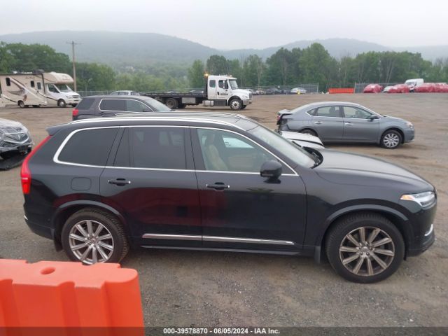 YV4A22PLXG1038623 Volvo Xc90 T6 Inscription