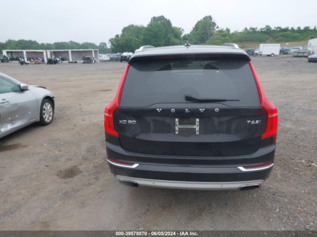 YV4A22PLXG1038623 Volvo Xc90 T6 Inscription