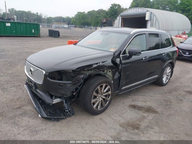 YV4A22PLXG1038623 Volvo Xc90 T6 Inscription