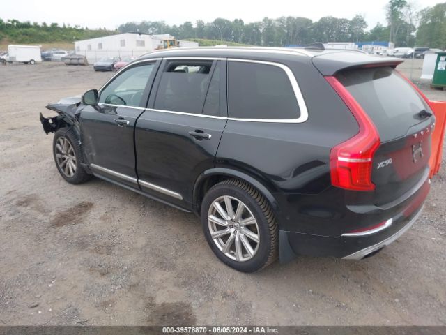YV4A22PLXG1038623 Volvo Xc90 T6 Inscription