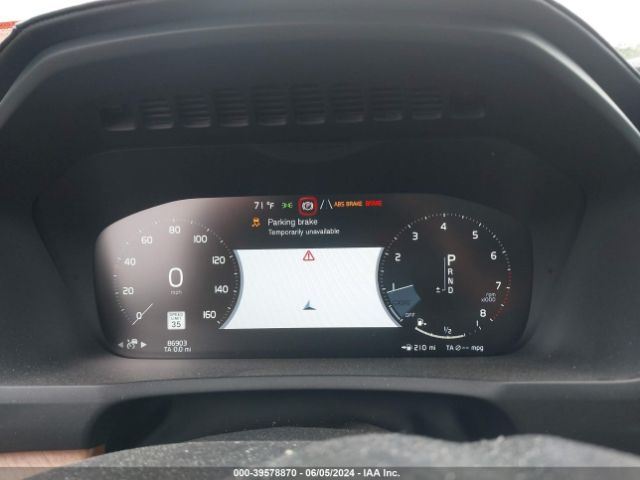 YV4A22PLXG1038623 Volvo Xc90 T6 Inscription