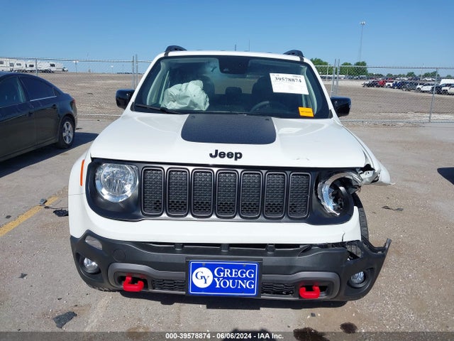 ZACNJDC10PPP37361 Jeep Renegade Trailhawk 4x4