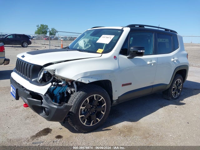 ZACNJDC10PPP37361 Jeep Renegade Trailhawk 4x4