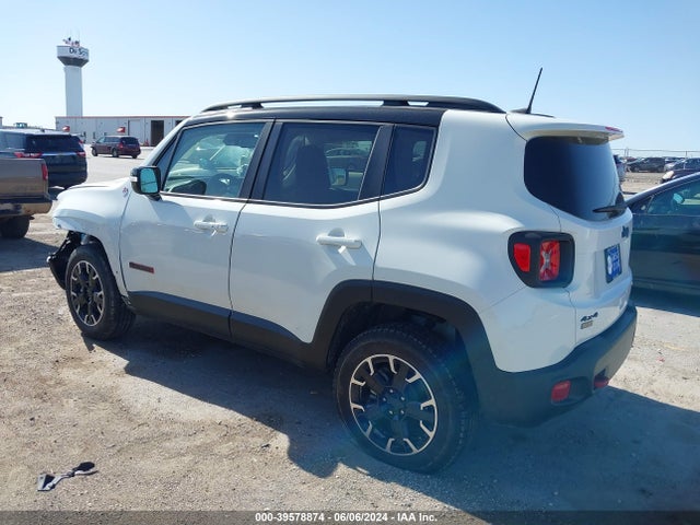 ZACNJDC10PPP37361 Jeep Renegade Trailhawk 4x4