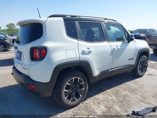 ZACNJDC10PPP37361 Jeep Renegade Trailhawk 4x4