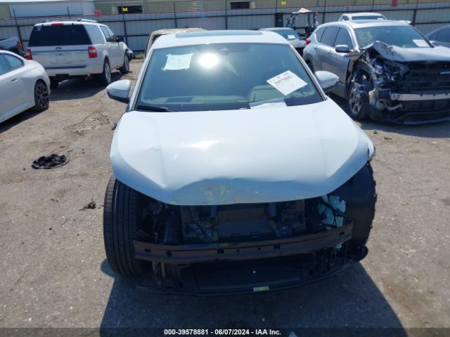 WA1V2BFZ5NP044098 Audi Q4 Sportback E-tron Premium 50 Quattro