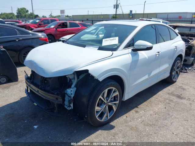 WA1V2BFZ5NP044098 Audi Q4 Sportback E-tron Premium 50 Quattro