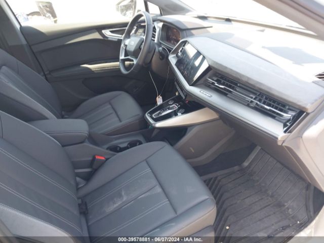 WA1V2BFZ5NP044098 Audi Q4 Sportback E-tron Premium 50 Quattro