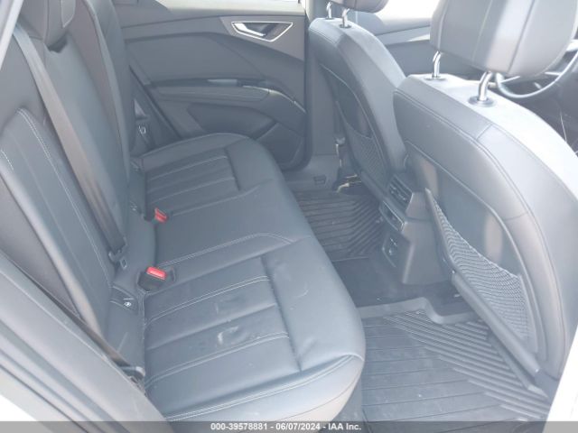 WA1V2BFZ5NP044098 Audi Q4 Sportback E-tron Premium 50 Quattro