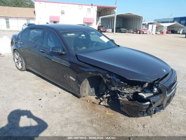 Продаж на аукціоні авто 2014 Bmw Alpina B7, vin: WBAYE8C54ED135425, номер лоту: 39578910