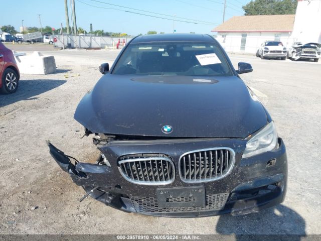 WBAYE8C54ED135425 BMW ALPINA B7
