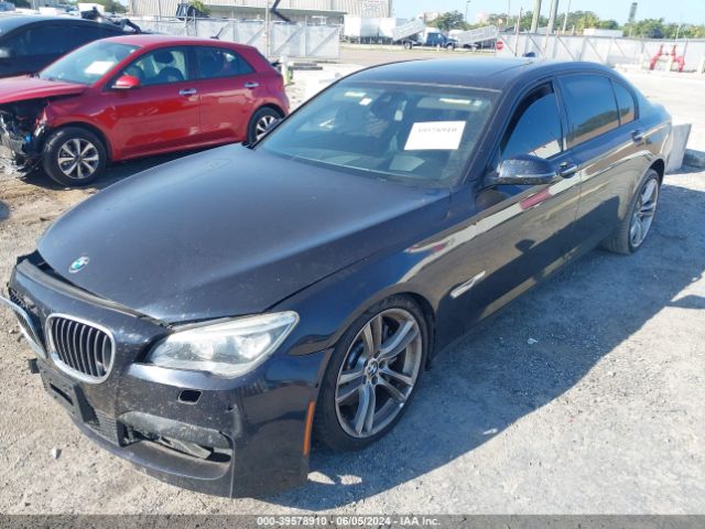 WBAYE8C54ED135425 BMW ALPINA B7