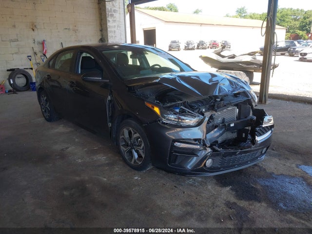 KIA Forte Lxs 2020 3KPF24AD8LE223623 Image 1