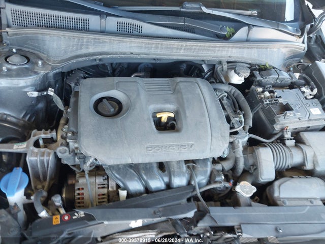 KIA Forte Lxs 2020 3KPF24AD8LE223623 Image 10