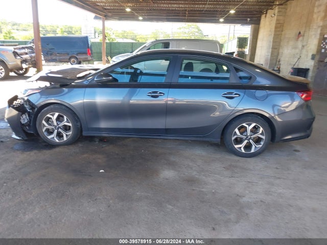 KIA Forte Lxs 2020 3KPF24AD8LE223623 Image 14