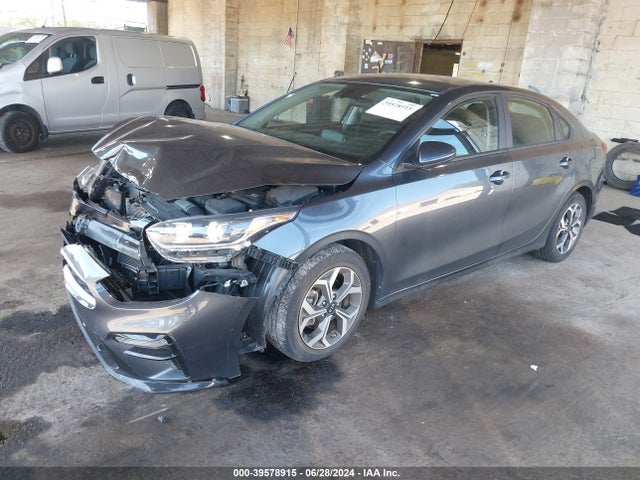 KIA Forte Lxs 2020 3KPF24AD8LE223623 Image 2