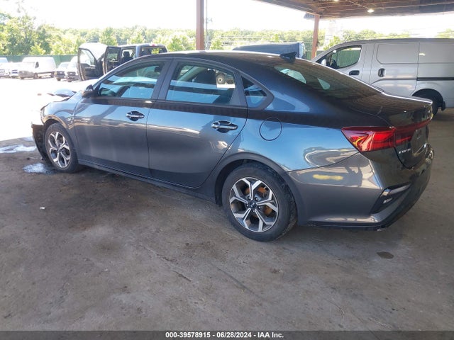 KIA Forte Lxs 2020 3KPF24AD8LE223623 Image 3