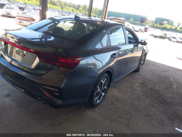 KIA Forte Lxs 2020 3KPF24AD8LE223623 Image 4