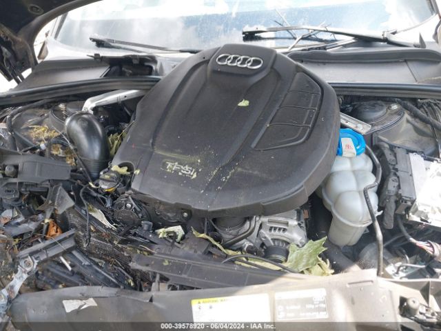 WAUFNDF59JA079926 Audi A5 2.0t Premium