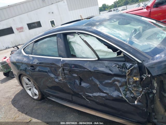 WAUFNDF59JA079926 Audi A5 2.0t Premium