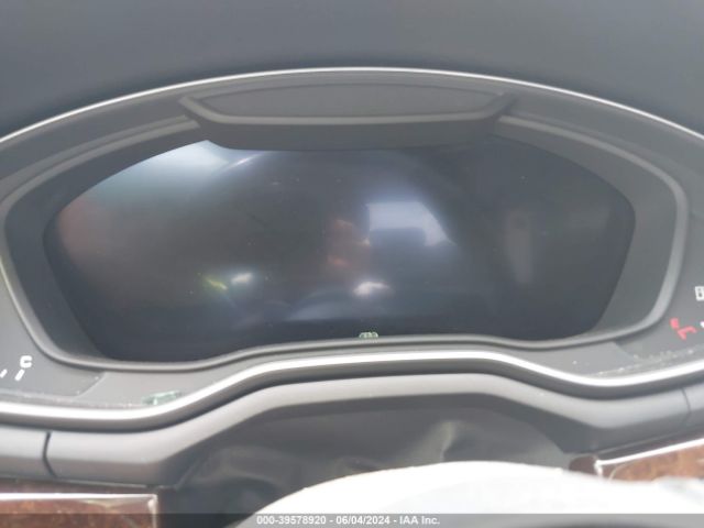 WAUFNDF59JA079926 Audi A5 2.0t Premium