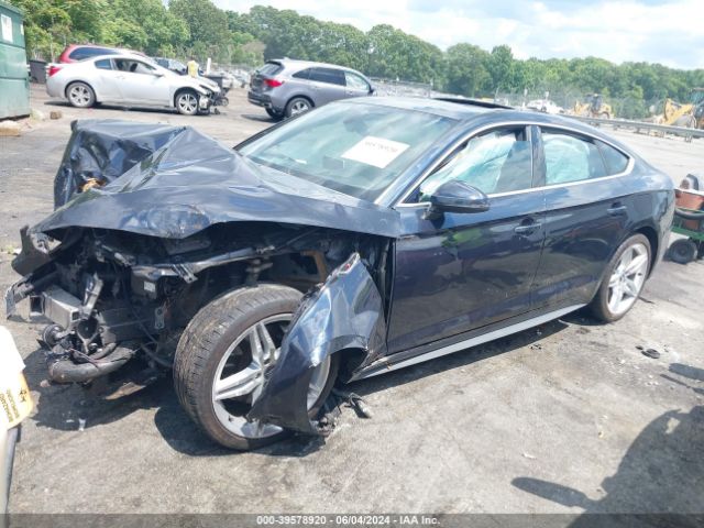 WAUFNDF59JA079926 Audi A5 2.0t Premium