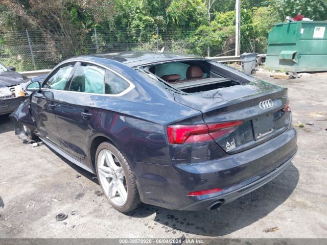 WAUFNDF59JA079926 Audi A5 2.0t Premium