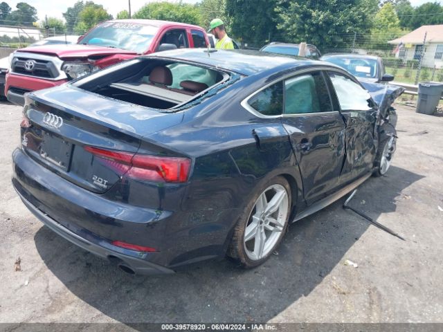 WAUFNDF59JA079926 Audi A5 2.0t Premium