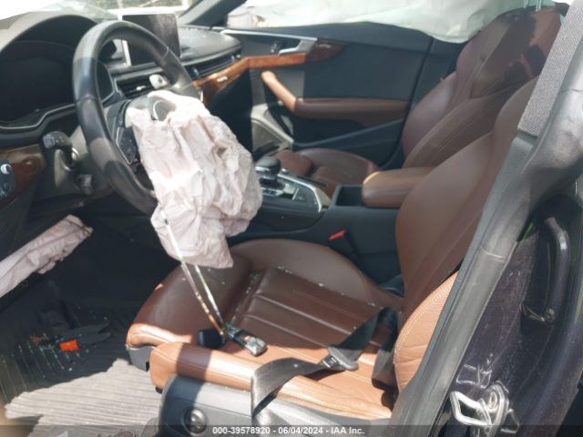 WAUFNDF59JA079926 Audi A5 2.0t Premium