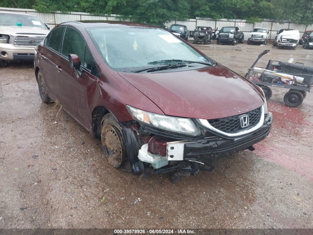 2015 19XFB2F55FE064294 main image
