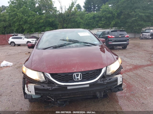 Honda Civic Lx 2015 19XFB2F55FE064294 Image 6