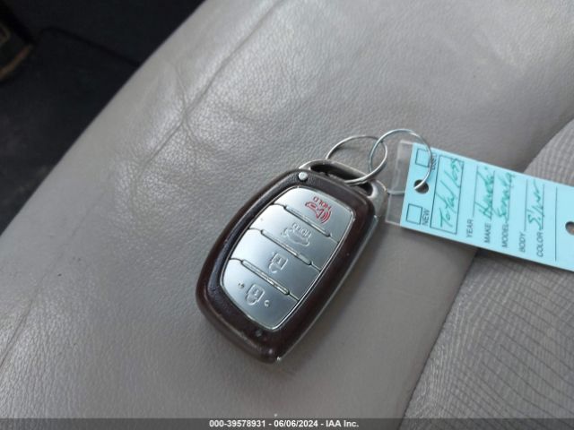 5NPE34AF6FH109033 Hyundai Sonata Sport