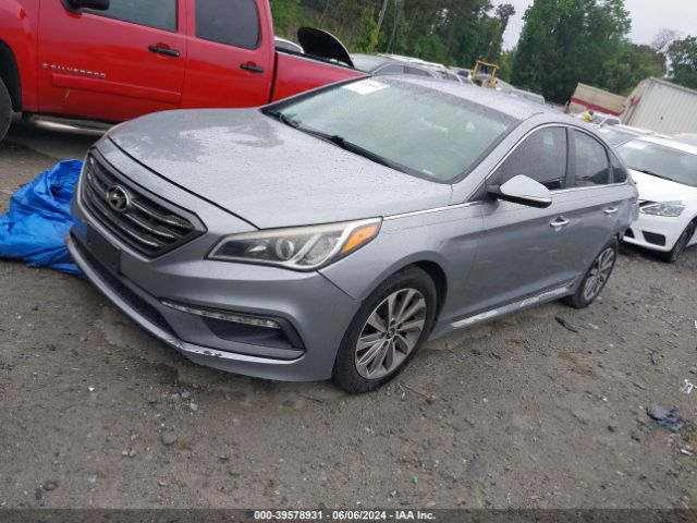 5NPE34AF6FH109033 Hyundai Sonata Sport