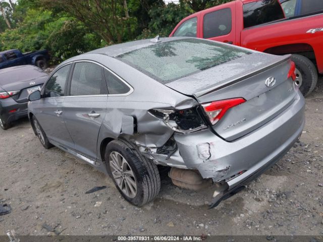 5NPE34AF6FH109033 Hyundai Sonata Sport