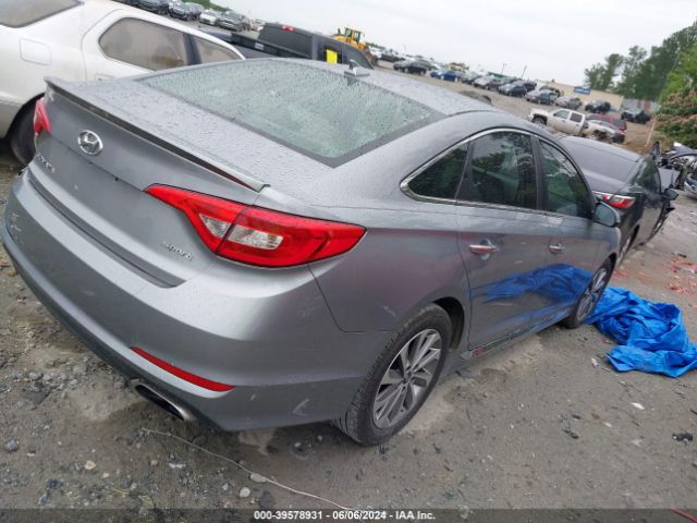 5NPE34AF6FH109033 Hyundai Sonata Sport