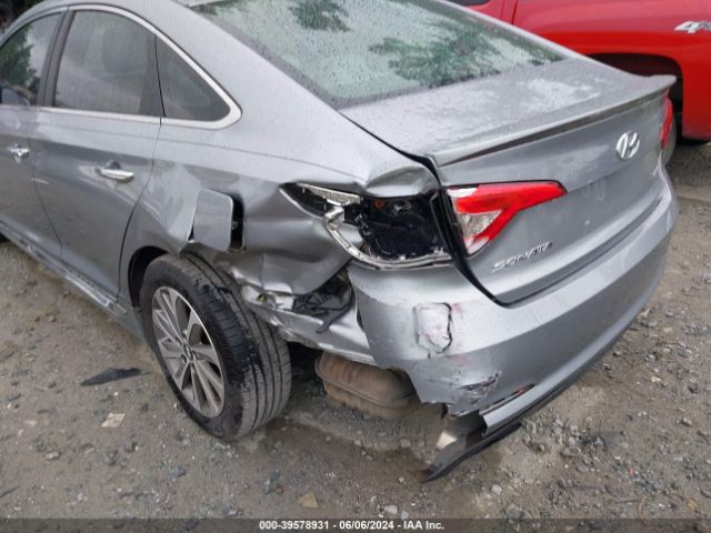 5NPE34AF6FH109033 Hyundai Sonata Sport