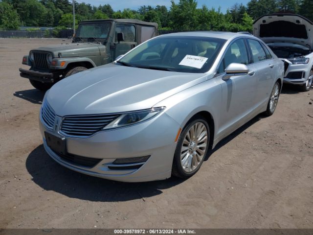 3LN6L2J91ER826126 Lincoln MKZ