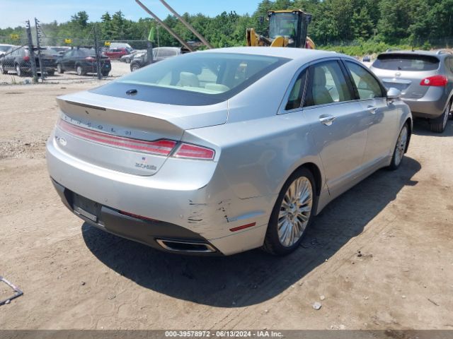 3LN6L2J91ER826126 Lincoln MKZ