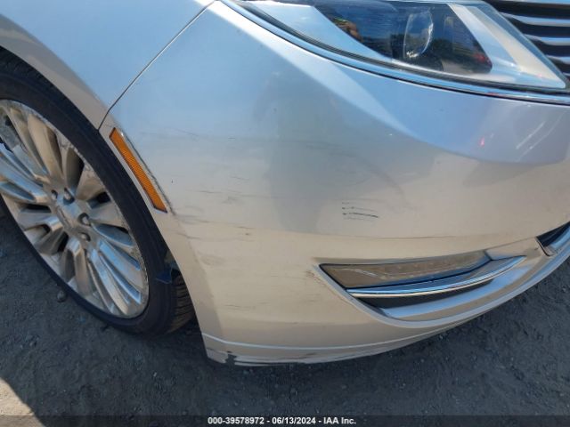 3LN6L2J91ER826126 Lincoln MKZ