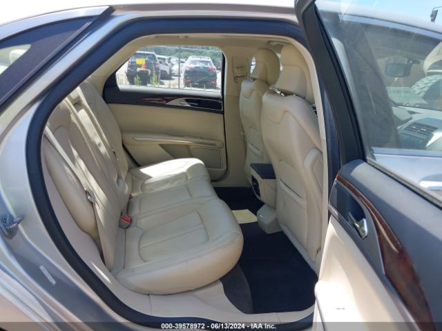 3LN6L2J91ER826126 Lincoln MKZ