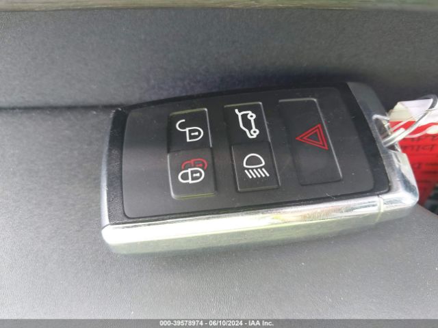 SALRR2RV5JA057841 Land Rover Discovery Hse