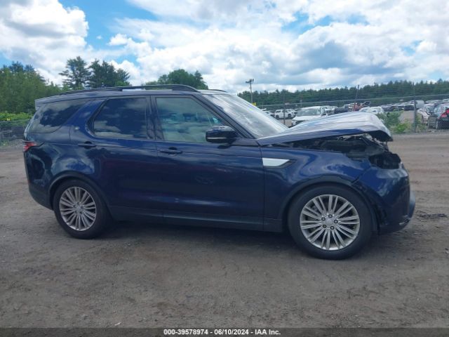 SALRR2RV5JA057841 Land Rover Discovery Hse