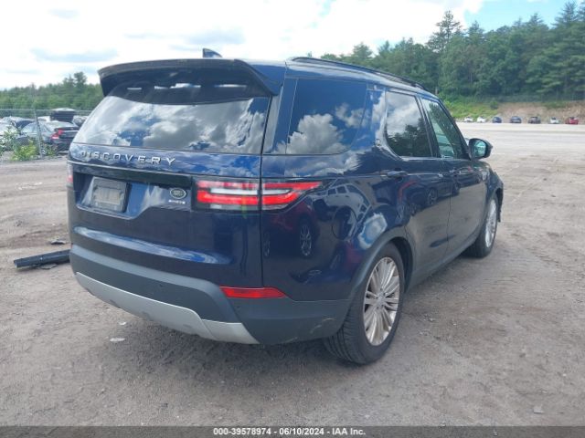 SALRR2RV5JA057841 Land Rover Discovery Hse