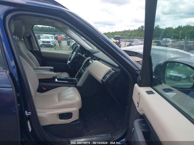 SALRR2RV5JA057841 Land Rover Discovery Hse