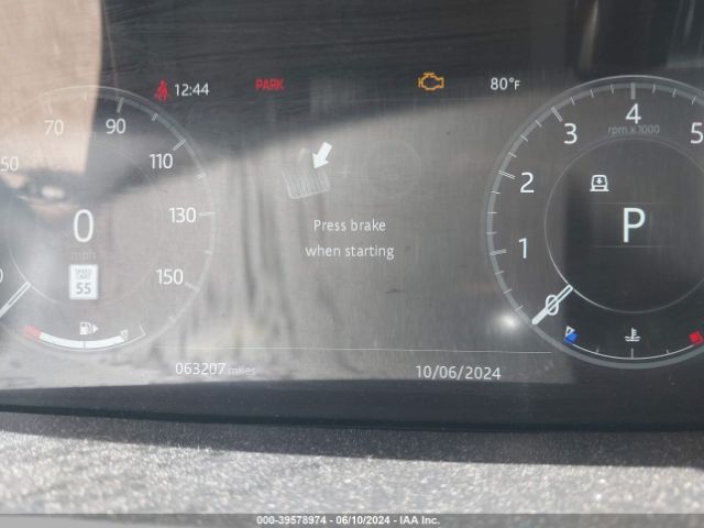 SALRR2RV5JA057841 Land Rover Discovery Hse